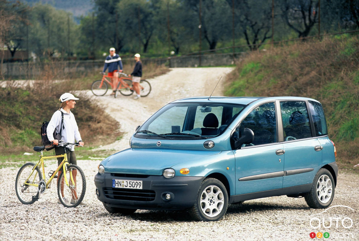 Fiat Multipla 1998